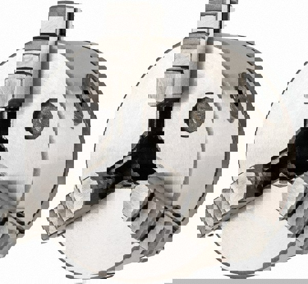 Manual Lathe Chuck: 4